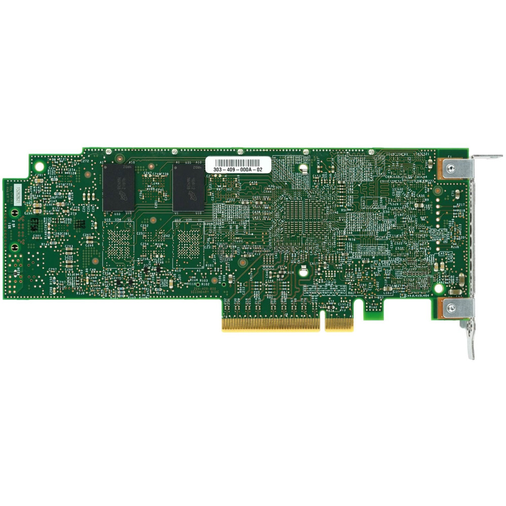 303-409-000A-02 EMC PCB TLA LOX PCIE NVRAM ADAPTER